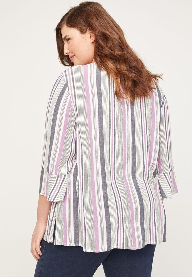 Embroidered Vineyard Blouse, , on-hover image number 1