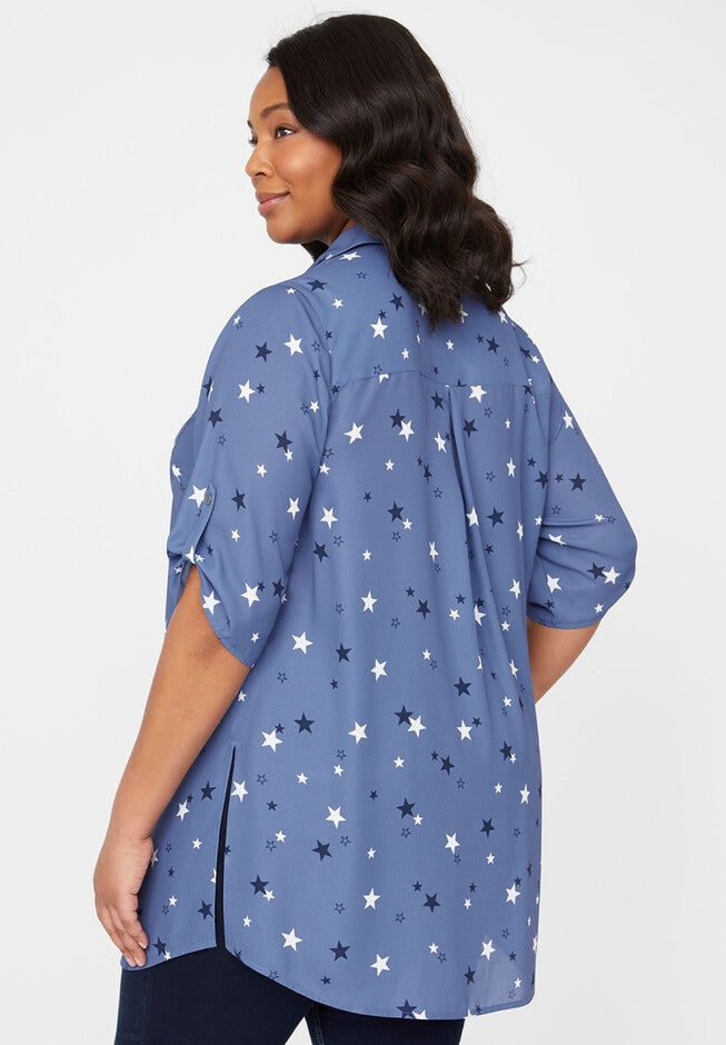 Starlit Night Duster, , on-hover image number null