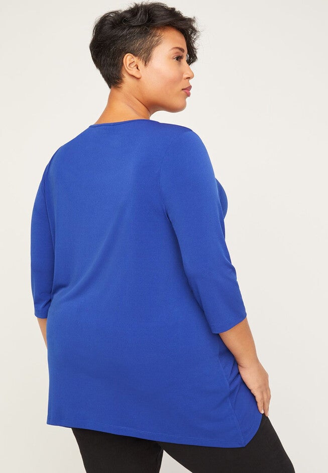 Embellished Waterwood Top, , on-hover image number null