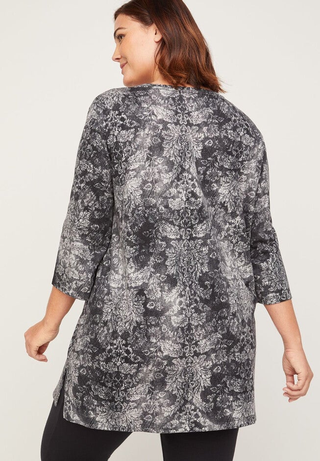 Portsmouth Easy Fit Tee, , on-hover image number 1