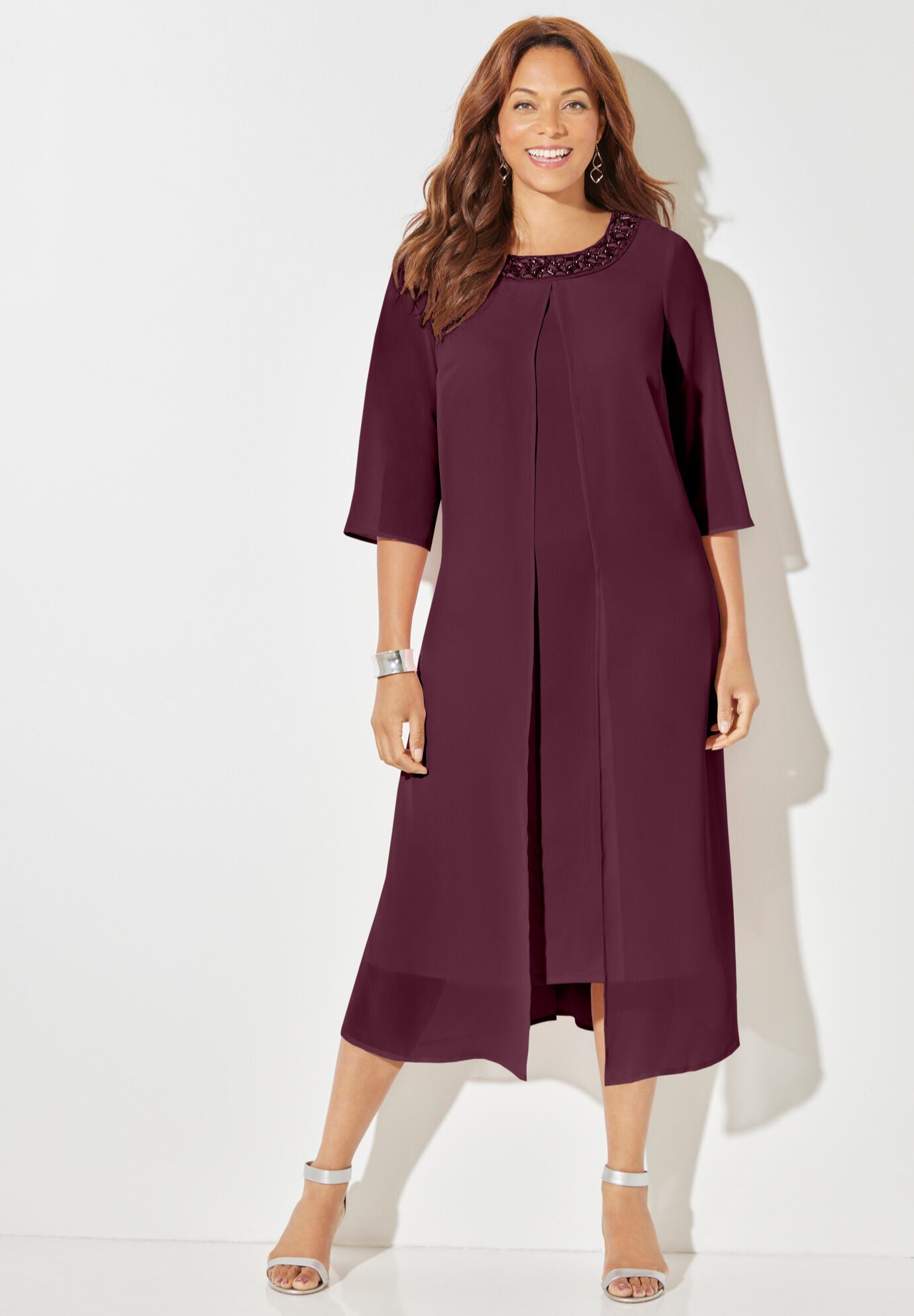 Plus Size Formal Special Occasion Dresses Catherines