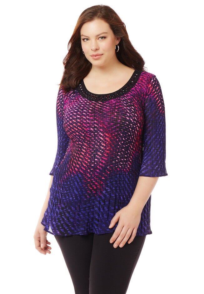 Colorblend Top, , hi-res image number 0