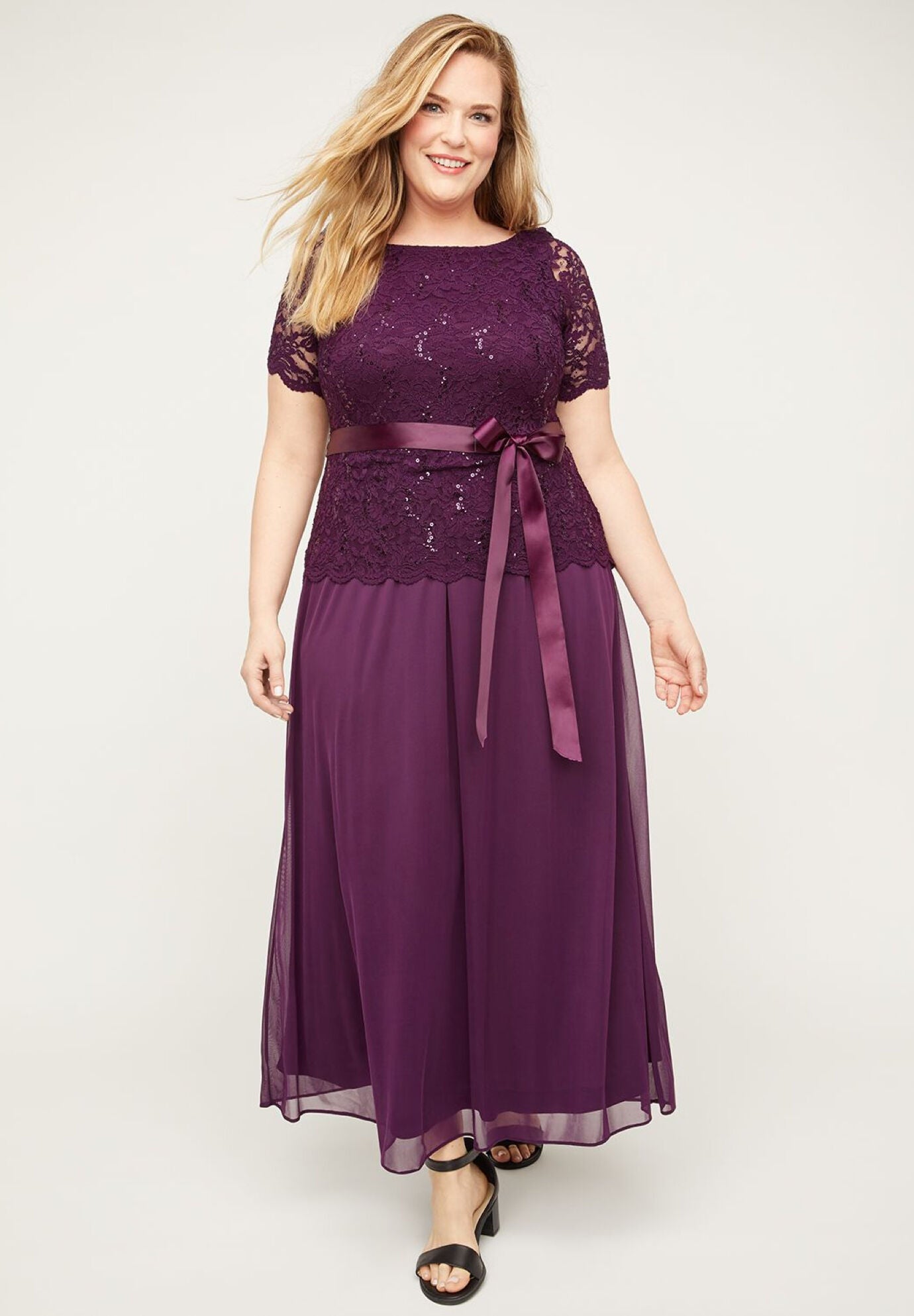 catherines dresses clearance plus size