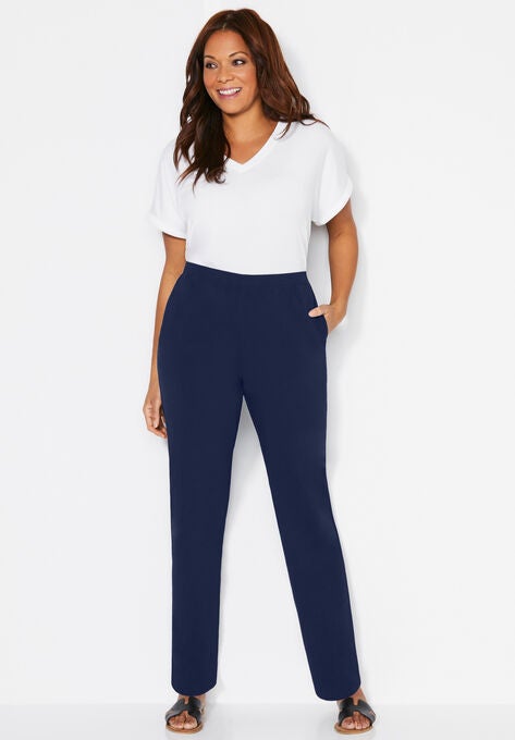 Suprema® Pant, NAVY, hi-res image number null