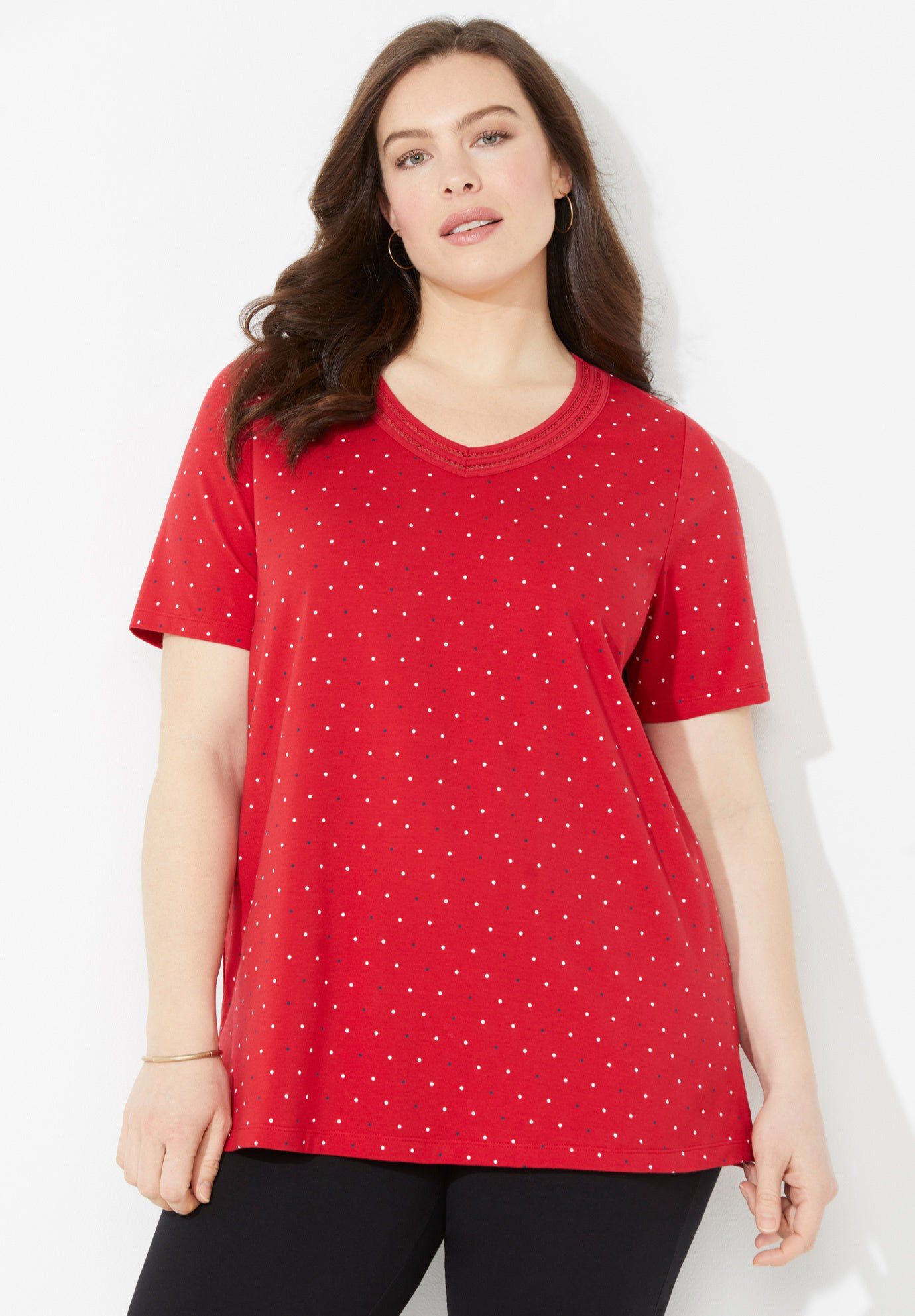 catherines clearance tops