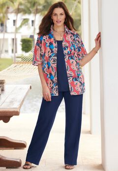 Timeless Short Sleeve Blouse