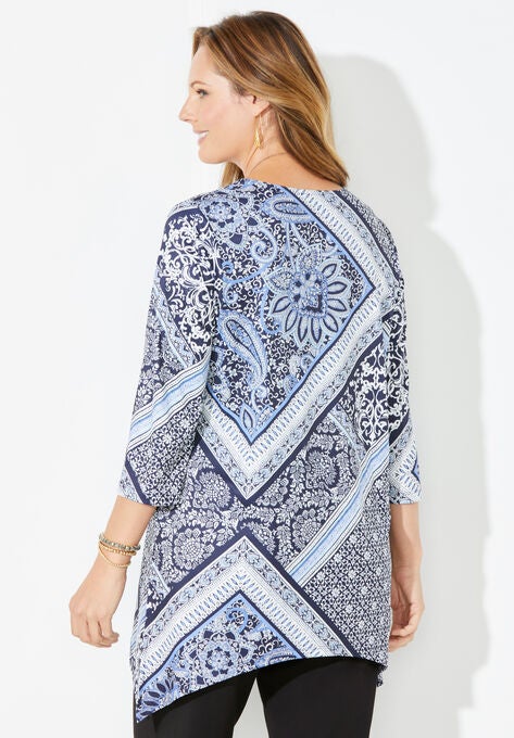 AnyWear Fluid Tunic, , on-hover image number null