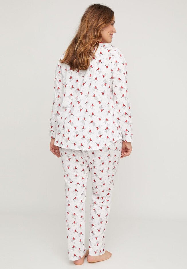 Winter Cardinals Sleep Set, , on-hover image number null