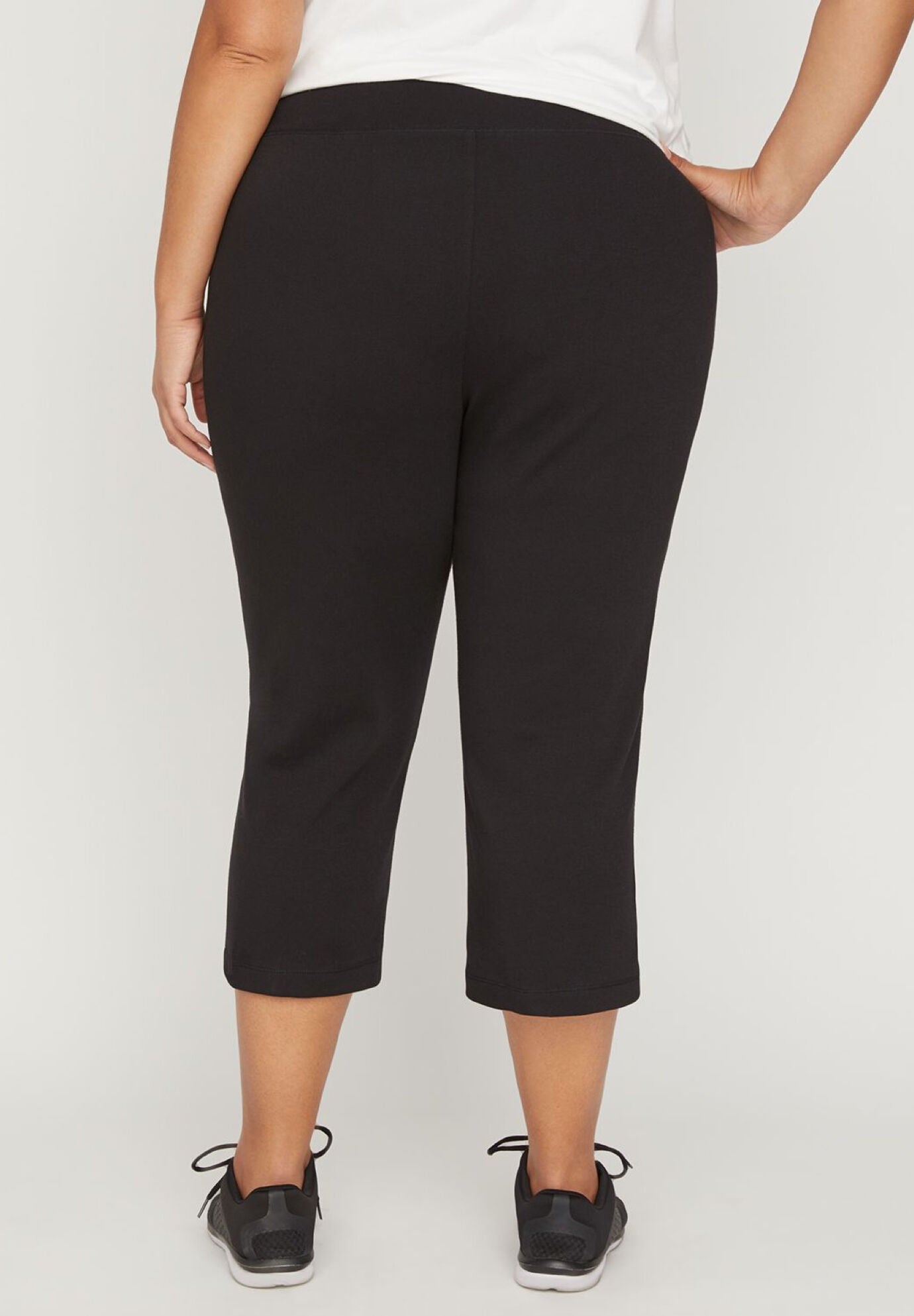 Catherines capri clearance pants