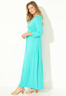 AnyWear Medallion Maxi Dress, , alternate image number null
