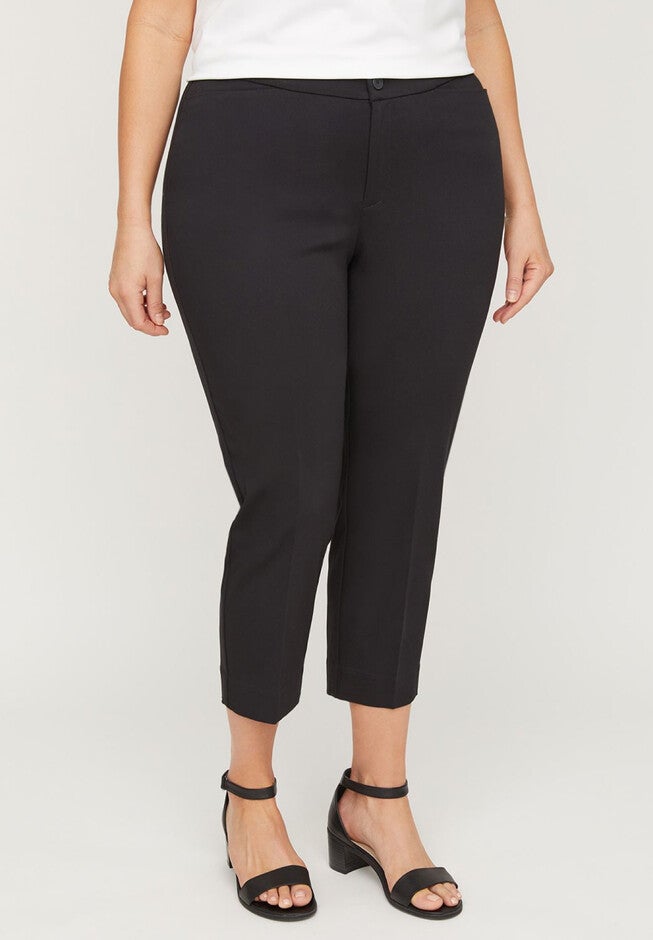 Universal Capri Pant, BLACK, hi-res image number 0