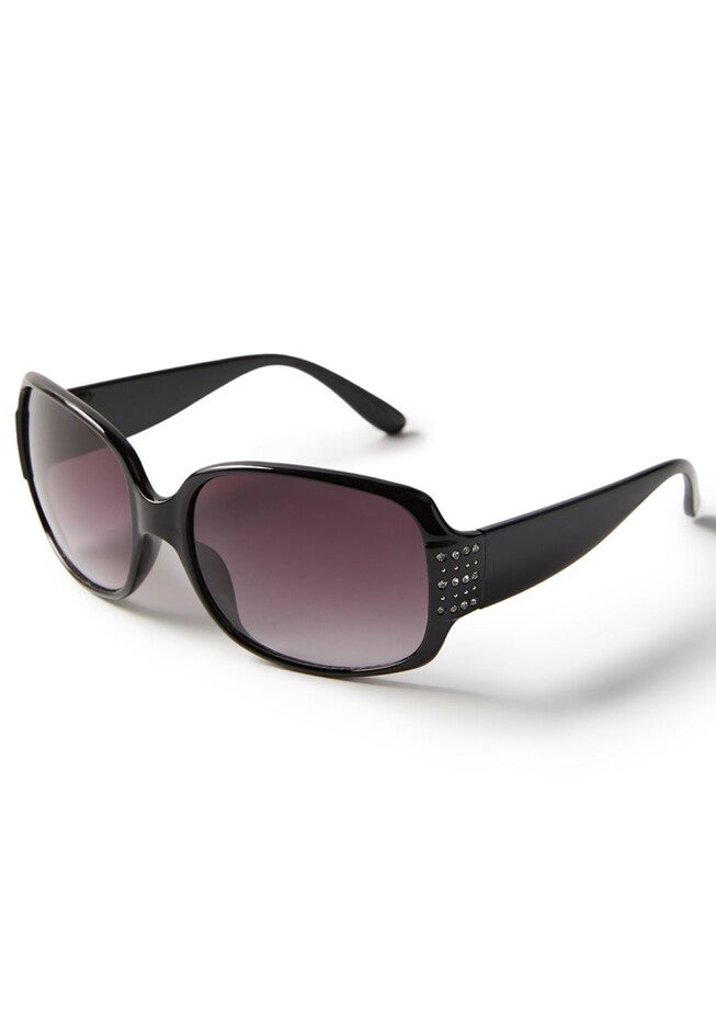 All Aboard Sunglasses, BLACK, hi-res image number null