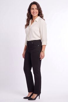 Softluxe Sateen Stretch Pant