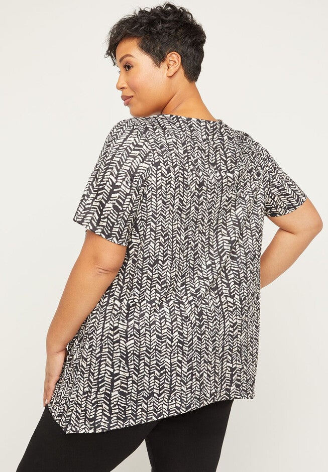 Sparkling Pathways Tee, , on-hover image number 1