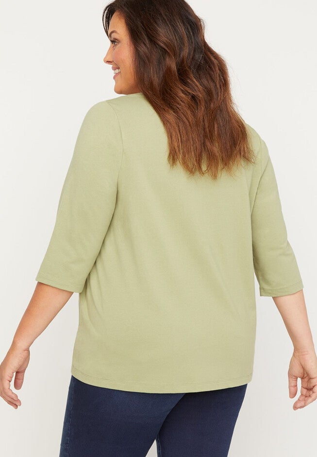 Brighton Lace-Up Top, , on-hover image number null
