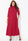 AnyWear Maxi Dress, CLASSIC RED, hi-res image number null
