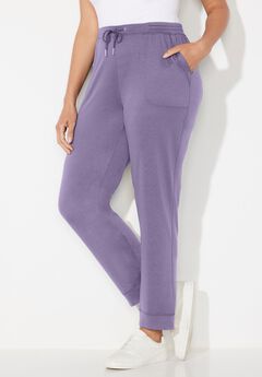 Cloud Knit French Terry Jogger Sweatpant