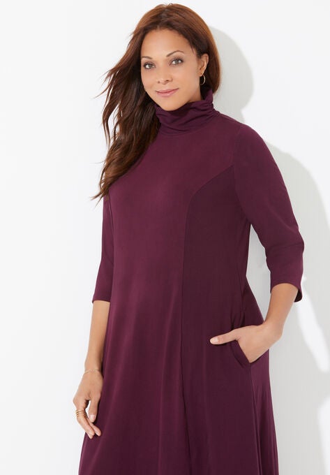 AnyWear Maxi Dress, , alternate image number null