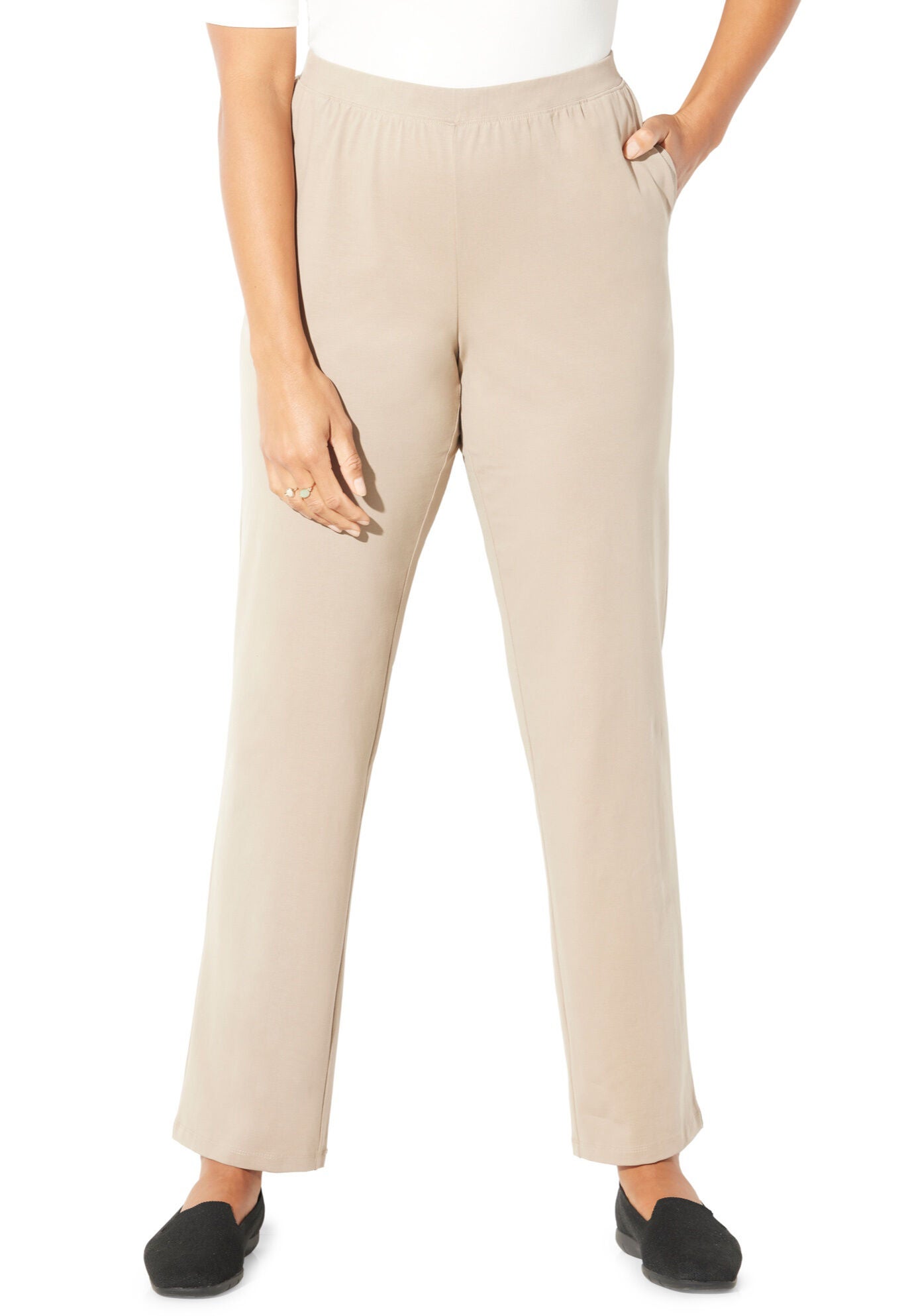 Plus Size Bottoms For Women Catherines