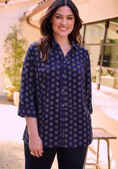 The Timeless Blouse