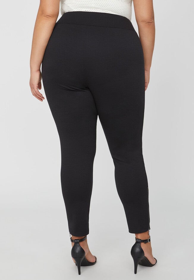 Curvy Collection Ponte Pant, , on-hover image number null
