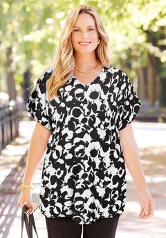 Plus Size Dressy Tank Tops