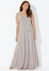 Glimmer Jacket Dress, , alternate image number null