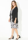Classic Jacket Dress, , alternate image number null