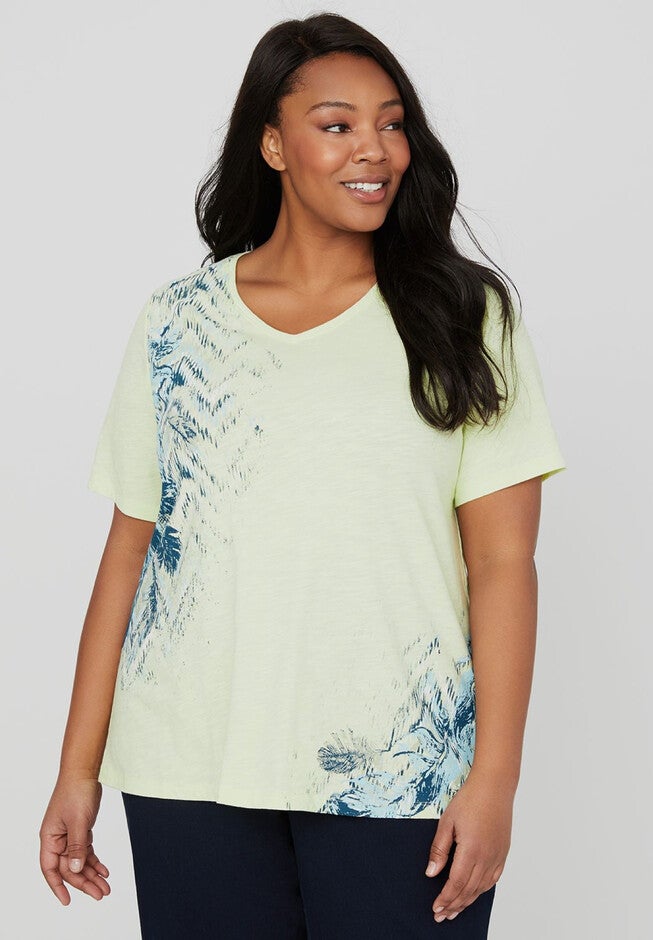 Spring Brush Tee, , hi-res image number null