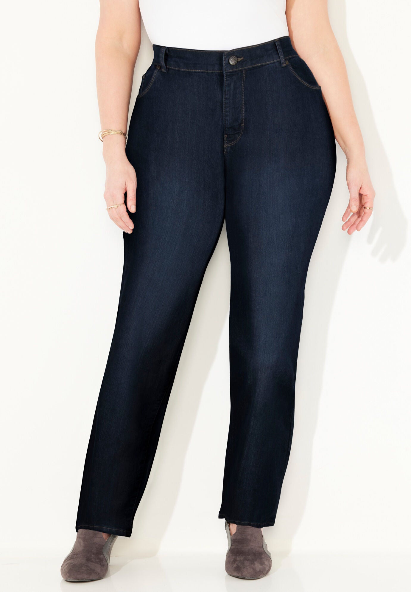 The Knit Jean Catherines