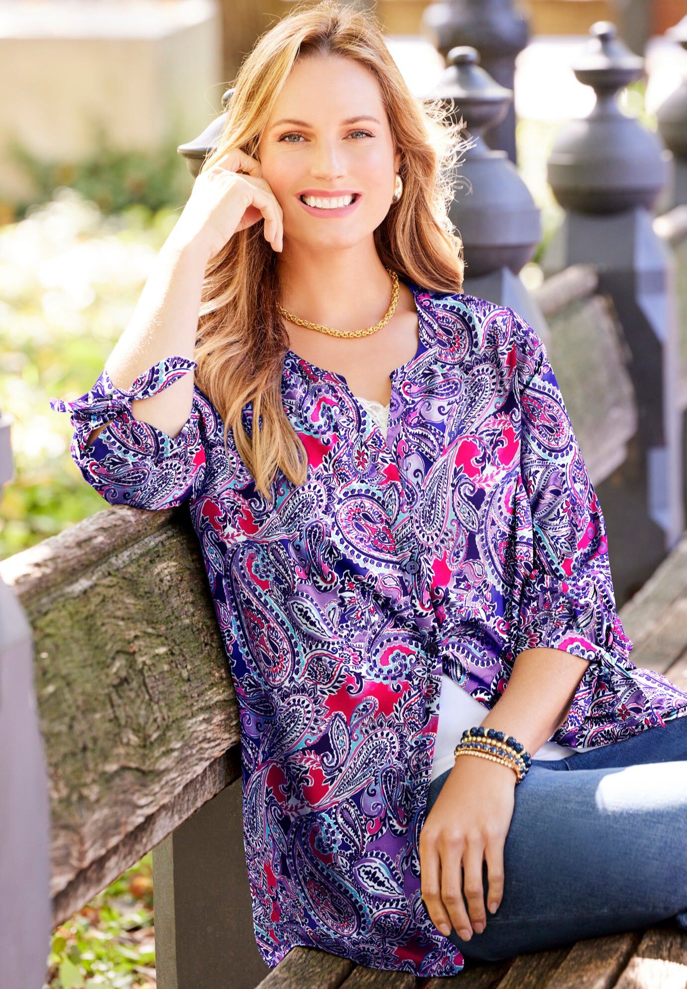 Catherine Blouse main image 1