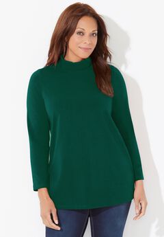 Suprema® Turtleneck