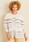 Liz & Me™ Lurex Shell Tank, , alternate image number null