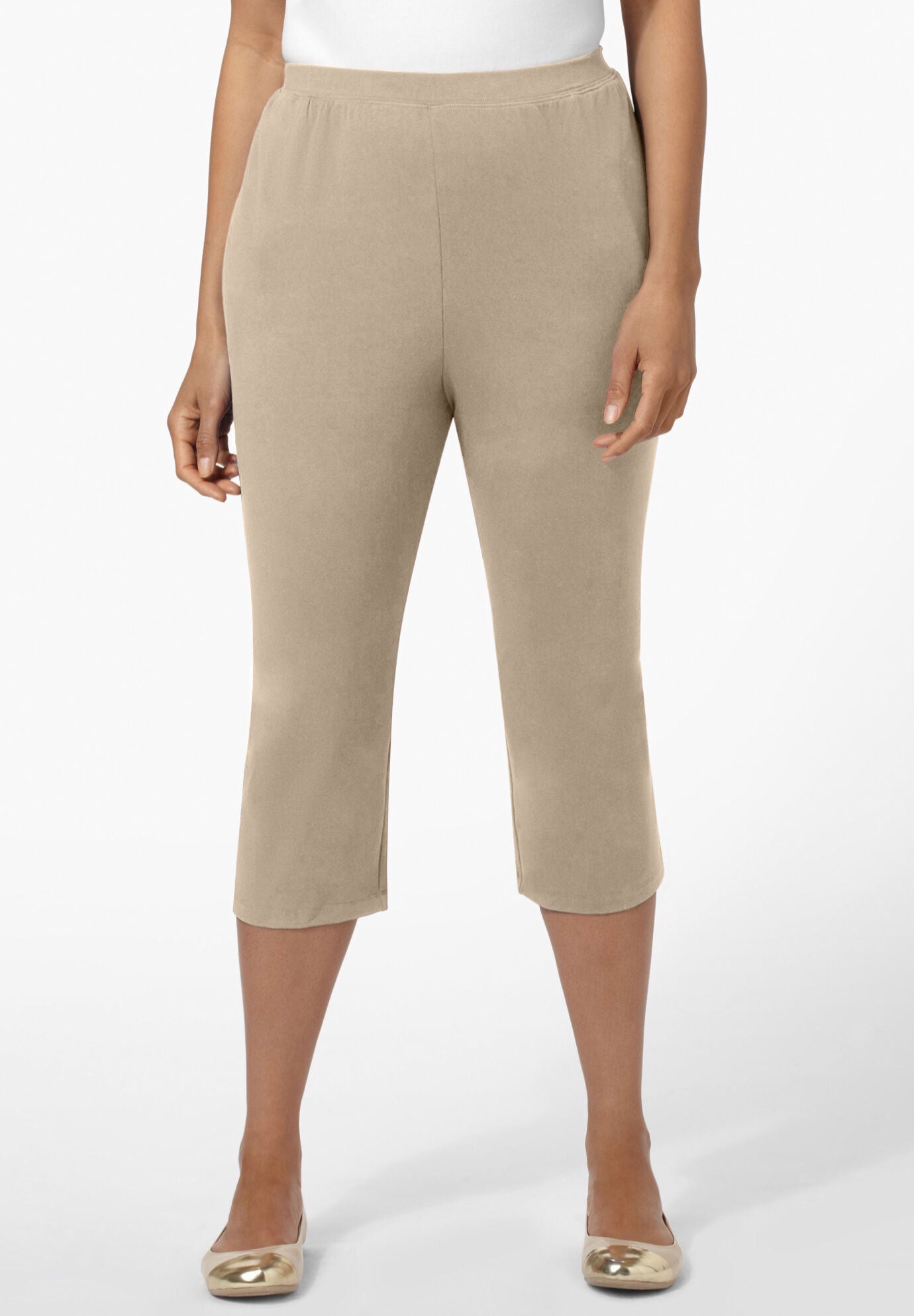 size 4 capris