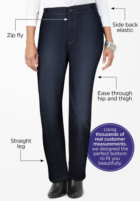 Right Fit Moderately Curvy Jean, , on-hover image number null