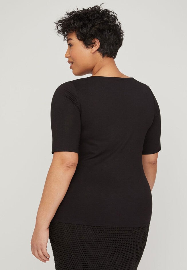 Curvy Collection Artistry Top, , on-hover image number null
