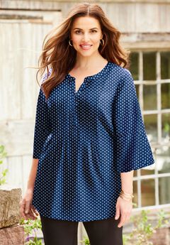 Plus Size Comfortable Blouses