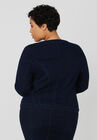 Curvy Collection Denim Jacket, , on-hover image number null