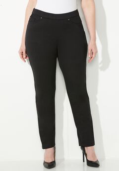 The Curvy Knit Jean