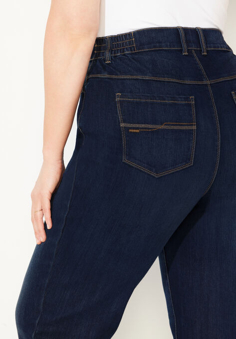 Right Fit Curvy Jean, , alternate image number null
