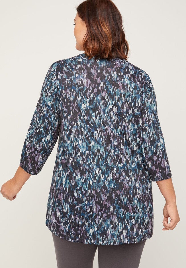 Botanical Gardens Duet Tunic, , on-hover image number null