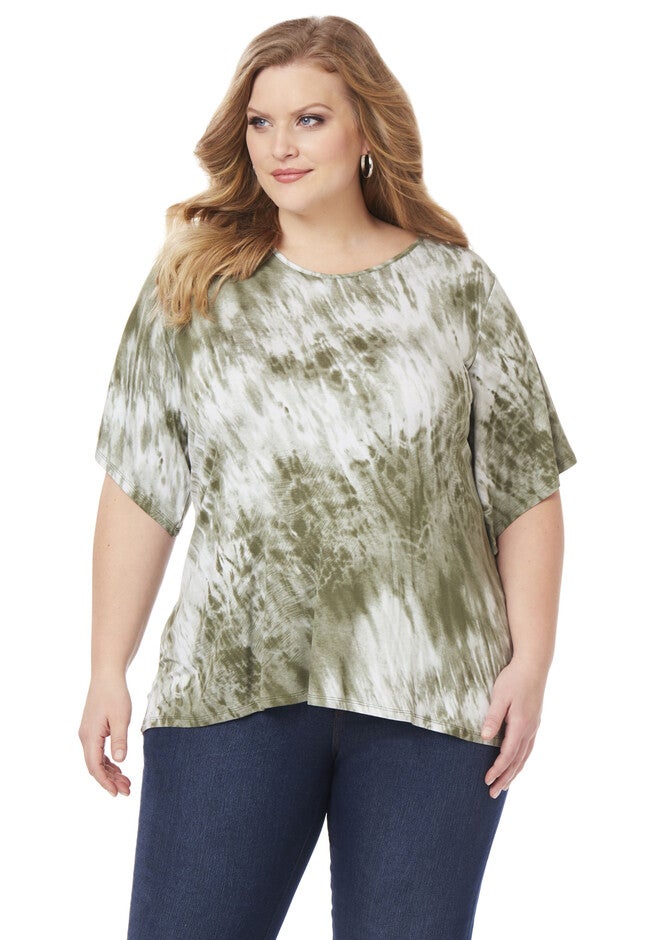 Harmony Tunic, TRUE OLIVE, hi-res image number null