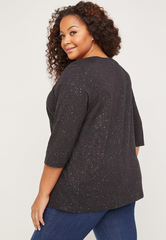 Glimmer & Glow Tee, , on-hover image number 1