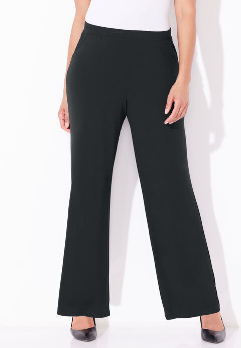Plus Size Women’s Dress & Casual Pants | Catherines