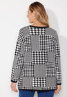 Liz&Me™ Stripe Pullover Sweater, , on-hover image number null