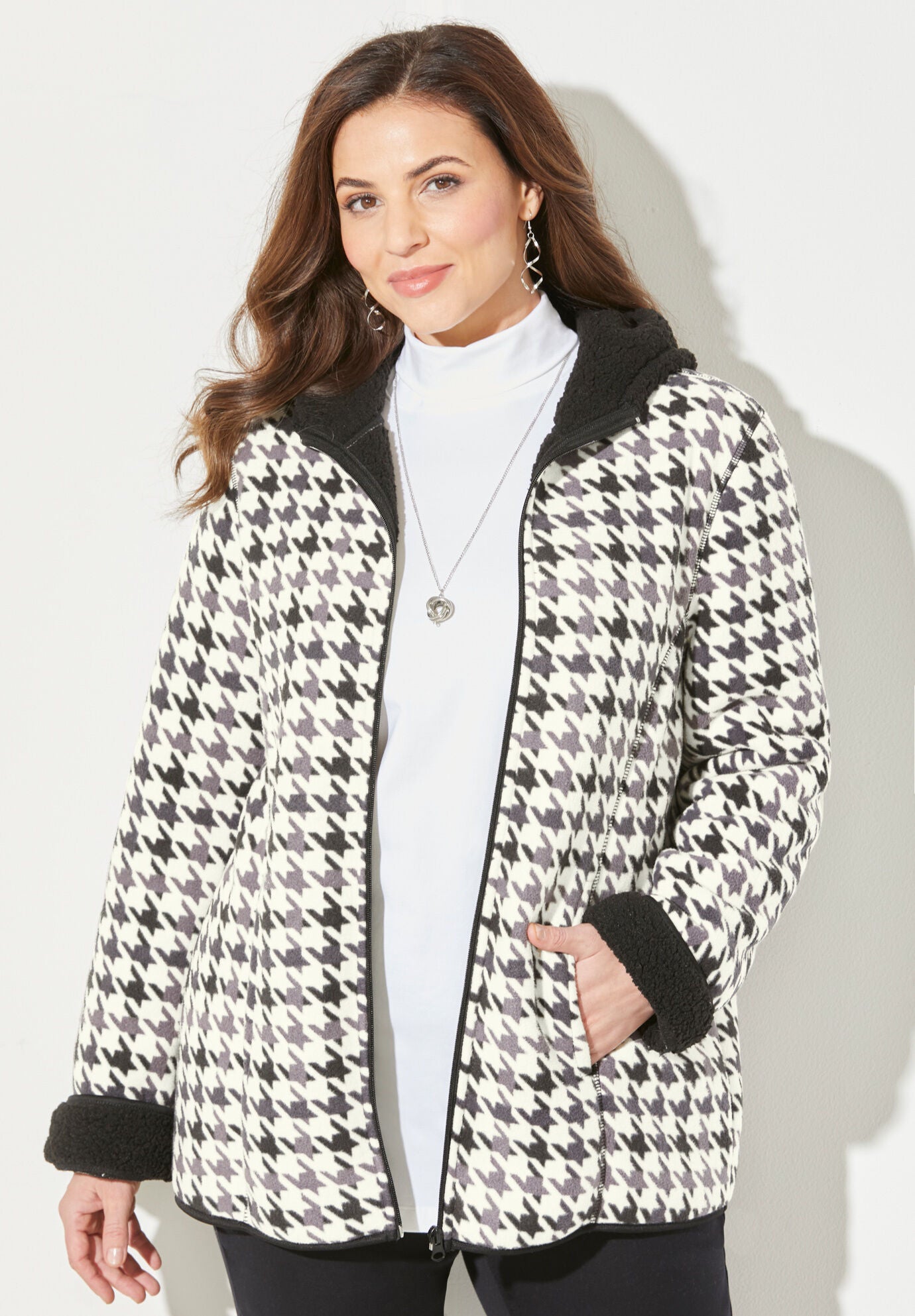 Catherines plus size jackets outlet