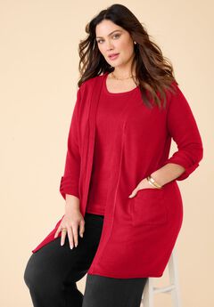 Cashmiracle&trade; Cardigan
