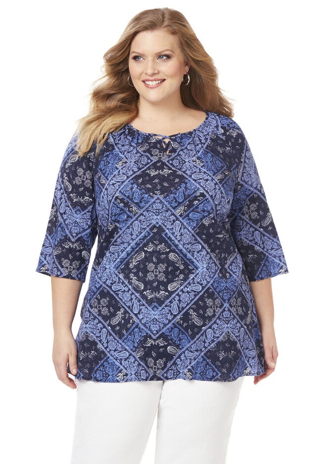 Santa Clara Tunic, , hi-res image number null