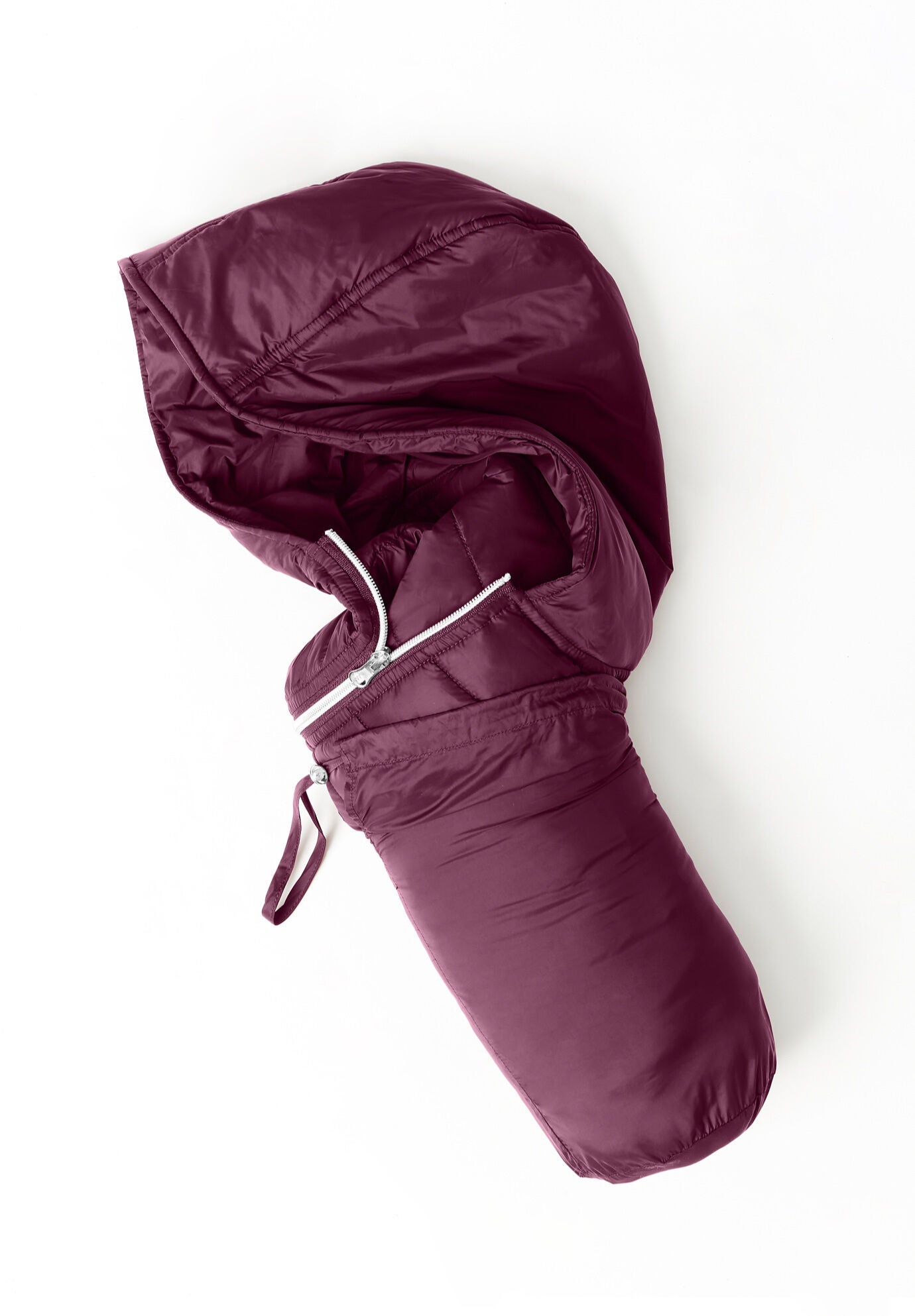 Packable Puffer Coat, , alternate image number 5
