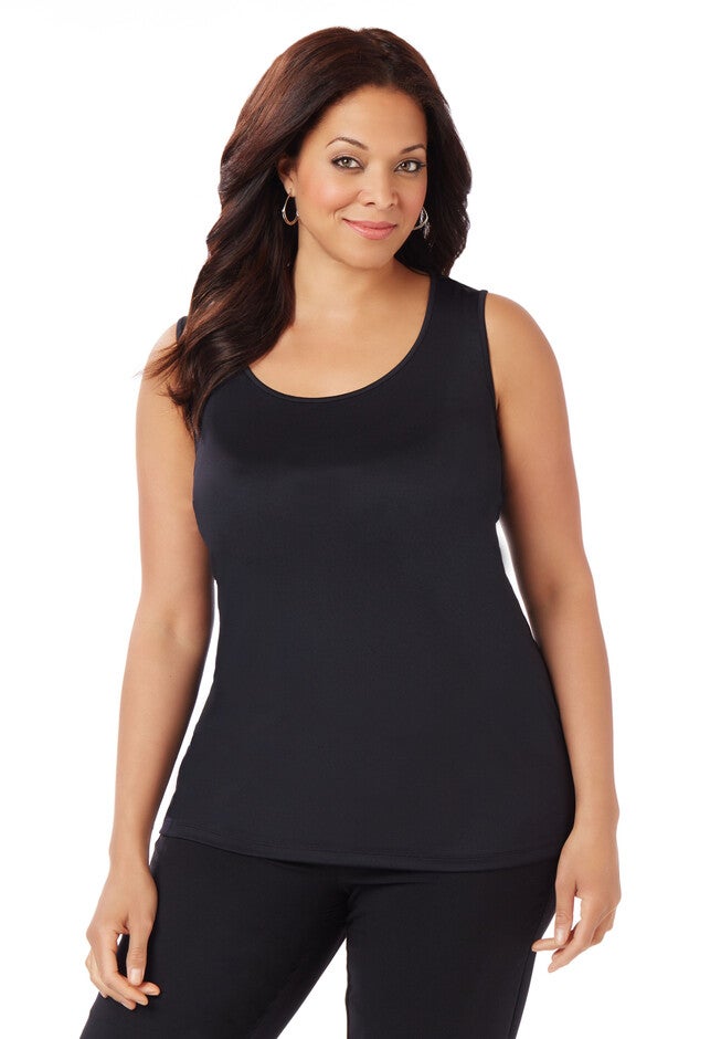 Timeless Tank, BLACK, hi-res image number null